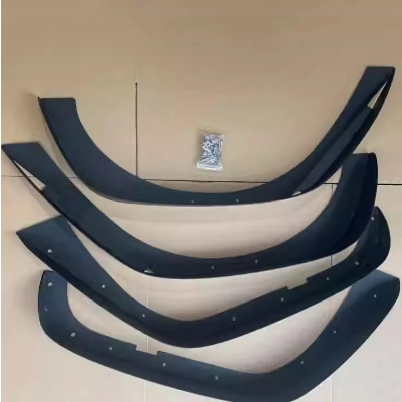 Aletines de rueda anchos Jeep Wrangler JK 2008-2017 - imagen 3