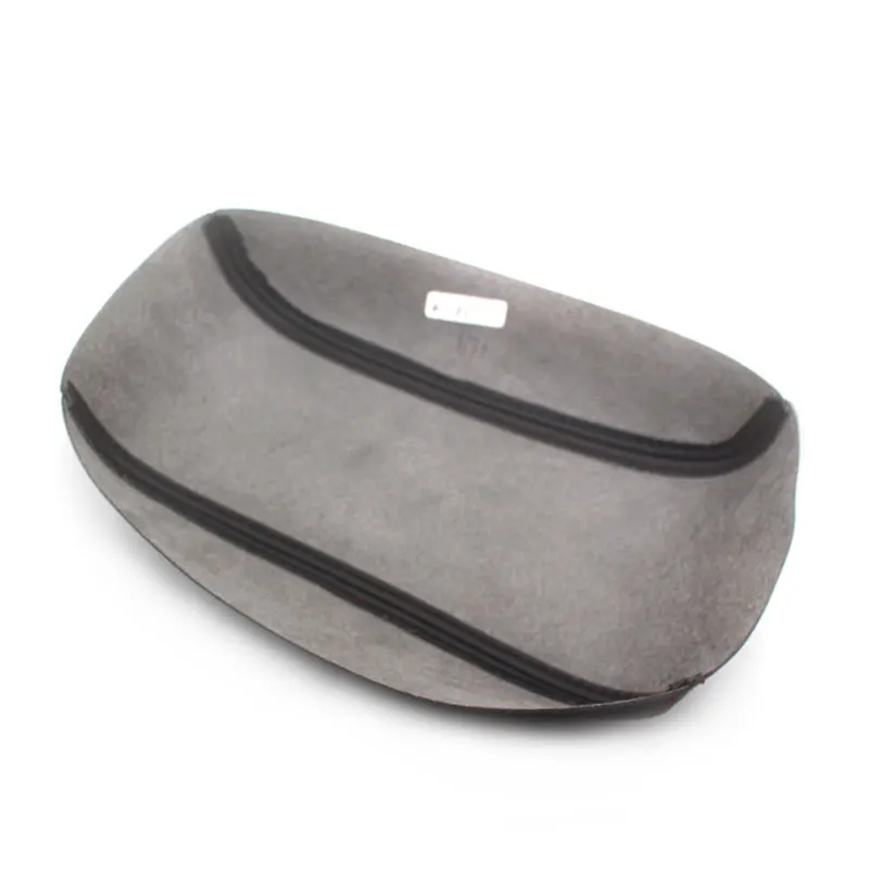 Cubierta de la caja de la consola del reposabrazos central Interior del coche, pegatina de cuero de microfibra embellecedora para Toyota Corolla 2014 2015 2016 2017 2018 - imagen 3