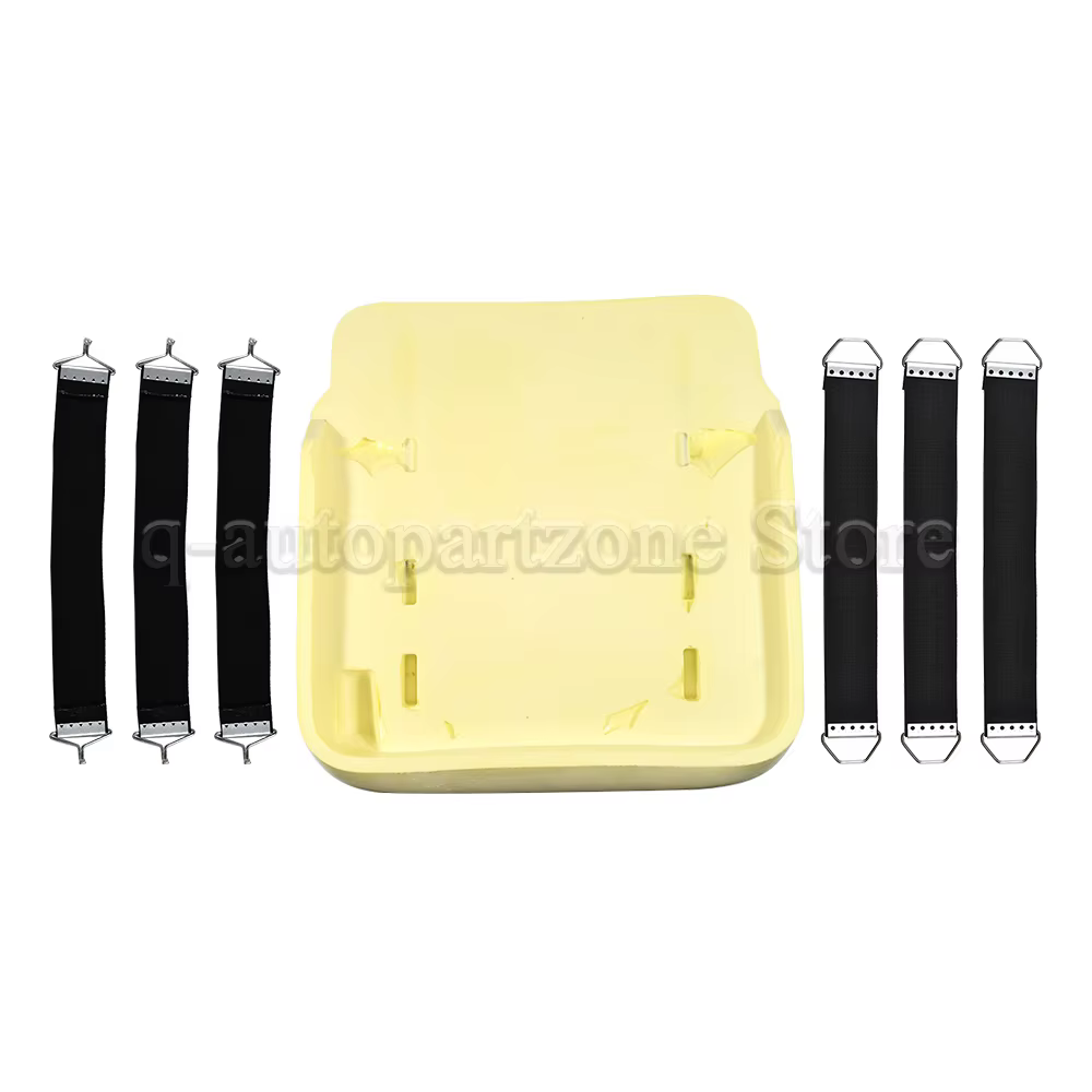 Cinchas de espuma PU para asiento Fiat Panda 750/1000/4x4 - imagen 4