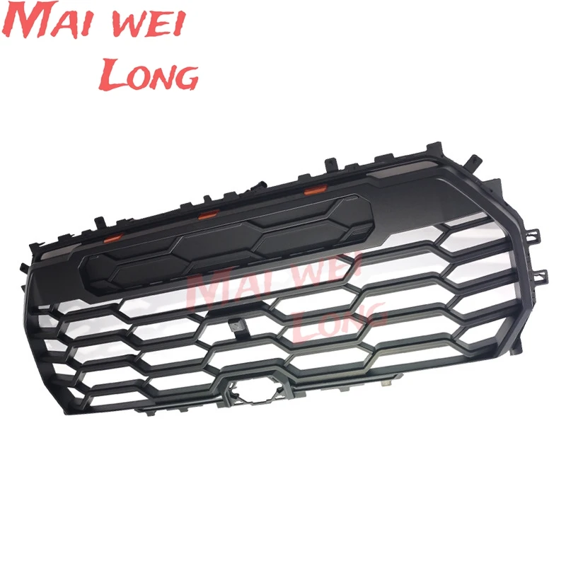 Rejilla TRD para Toyota Tundra 2022-2024 ABS con 3 LEDs delanteros - imagen 4