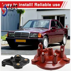 Tapa distribuidor AEF3 Mercedes 190E 260E 300E 300TE 300SEL