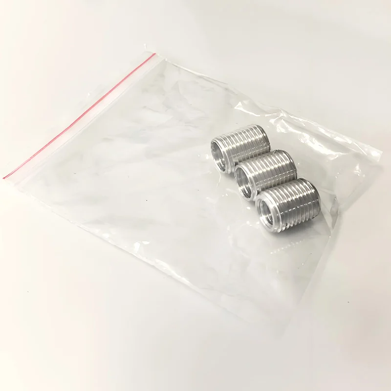 Adaptador leva cambio aluminio M8-M10-M12 universal - imagen 3