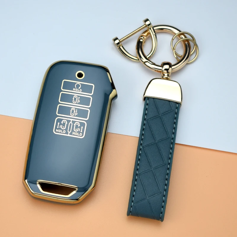 Funda carcasa llave Kia EV6, K5, Sorento, Carnival - imagen 4