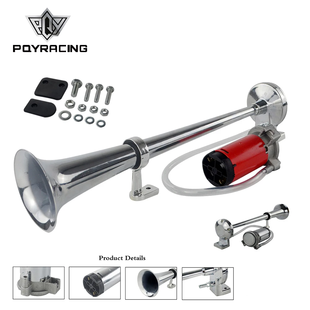 Bocina aire comprimido 12V alta presión 150DB – Coche y Camión
