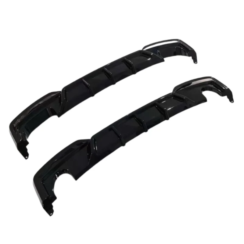 Labio difusor trasero BMW Serie 6 F06/F12/F13 M Sport - imagen 5