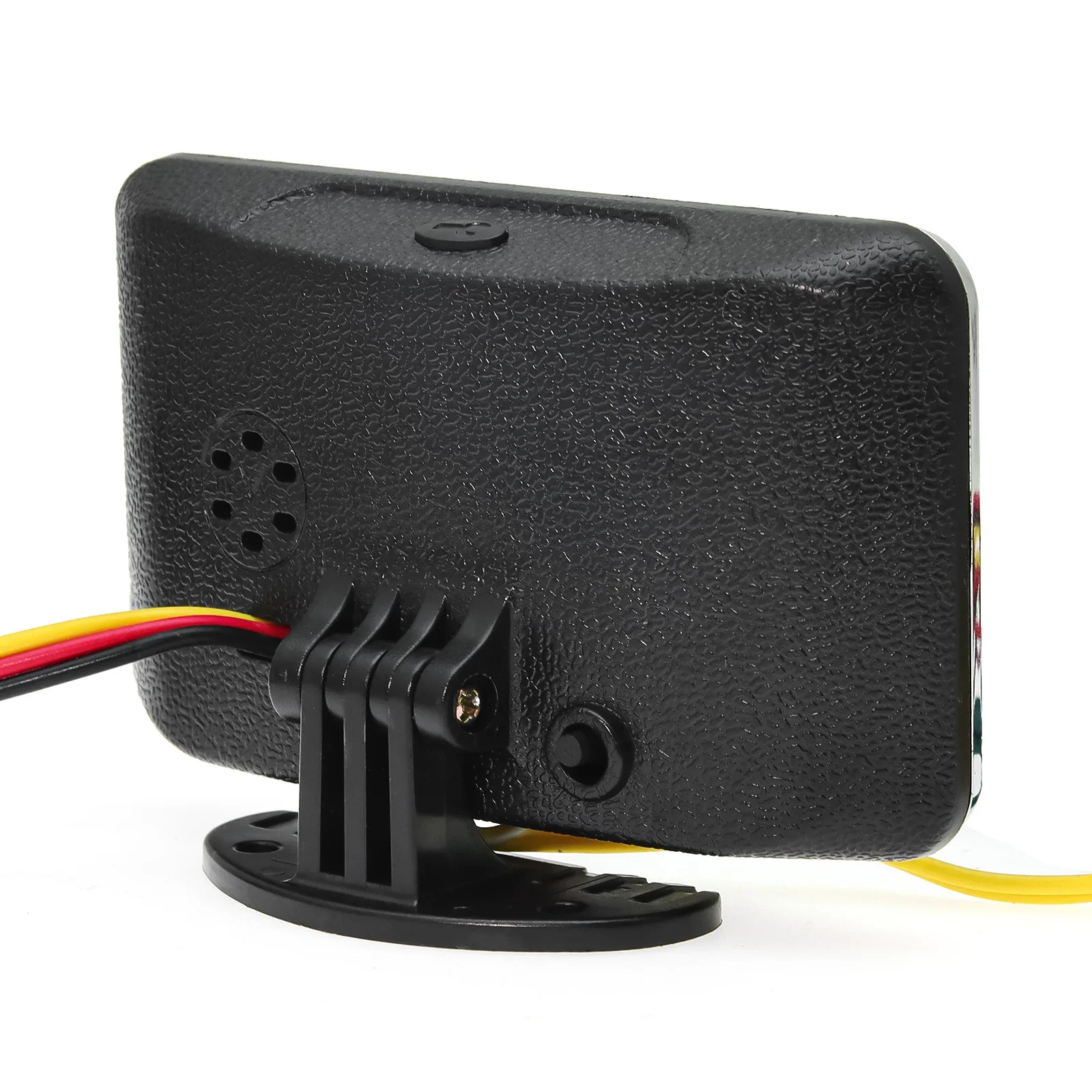 Voltímetro Digital 4 en 1 LCD para coche, temperatura del agua, presión de aceite, voltímetro, medidor de combustible, medidor de alarma con Sensor de 100-575mm - imagen 5