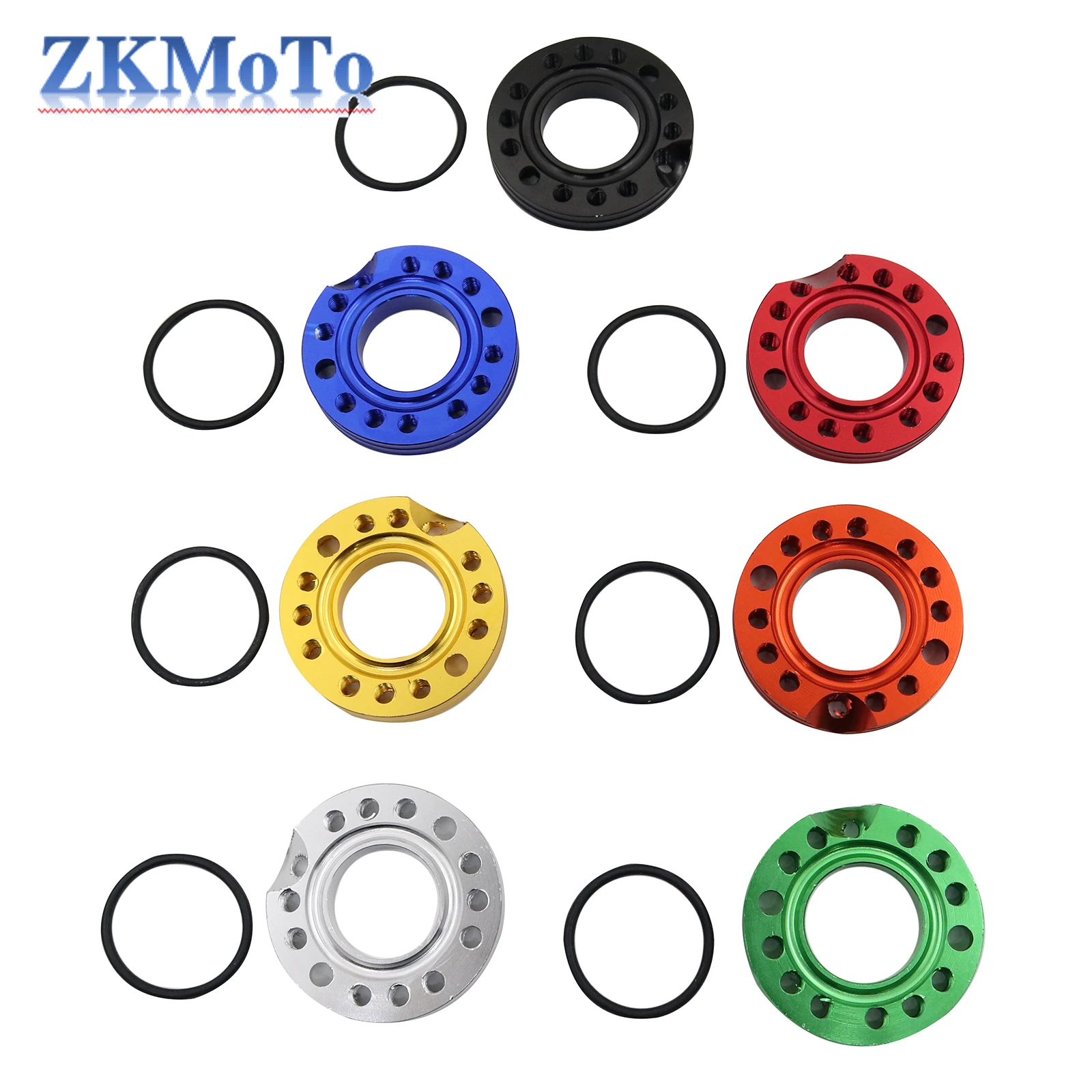 Ajustador CNC para colector de entrada de carburador - Yamaha y Honda - imagen 4