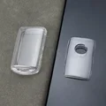 transparent cover