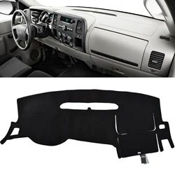 Cubierta de salpicadero Dashmat para Chevrolet Silverado 1500 4x4