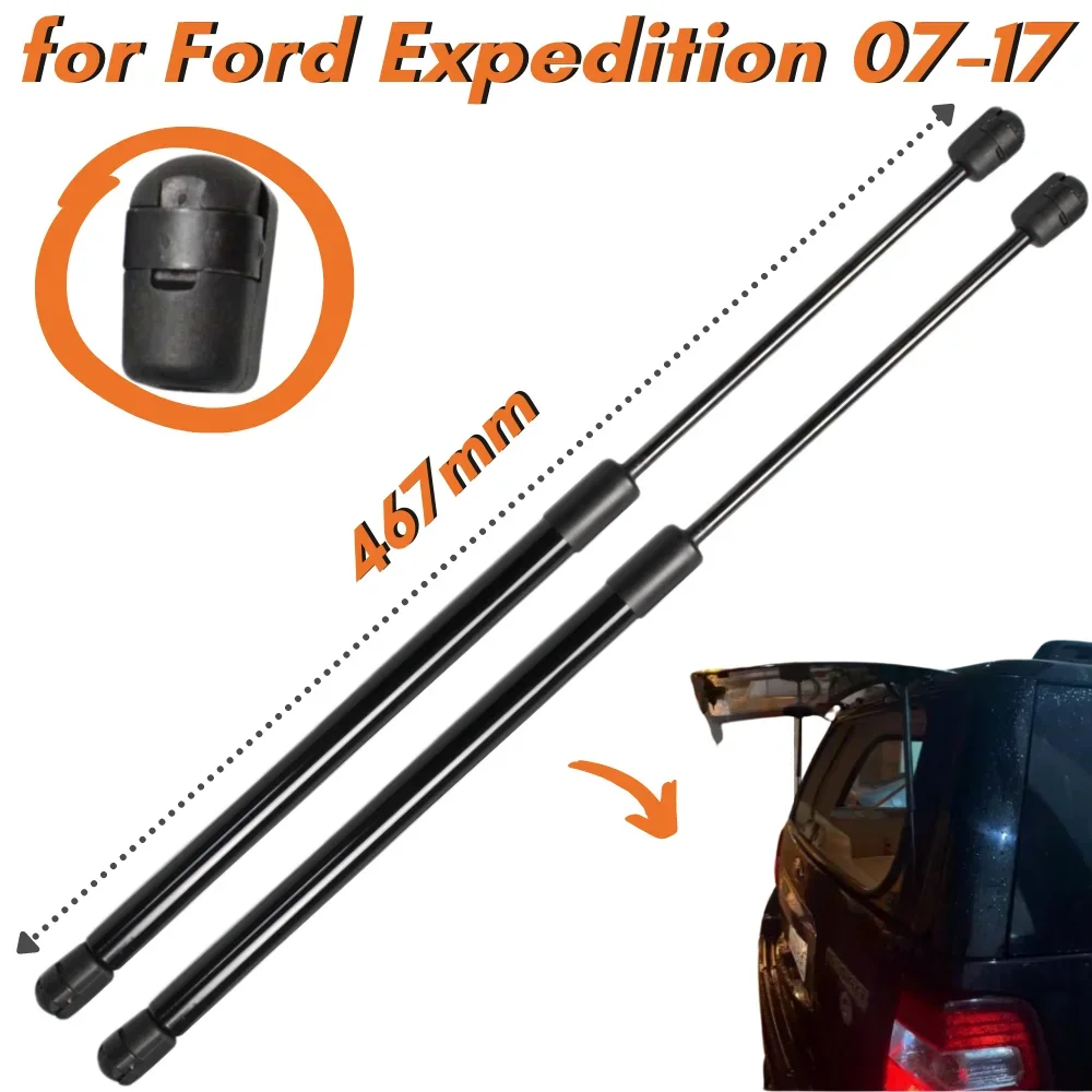 Amortiguadores de luneta Ford Expedition/Lincoln Navigator 2007-2017