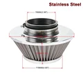 Stainless Silver B