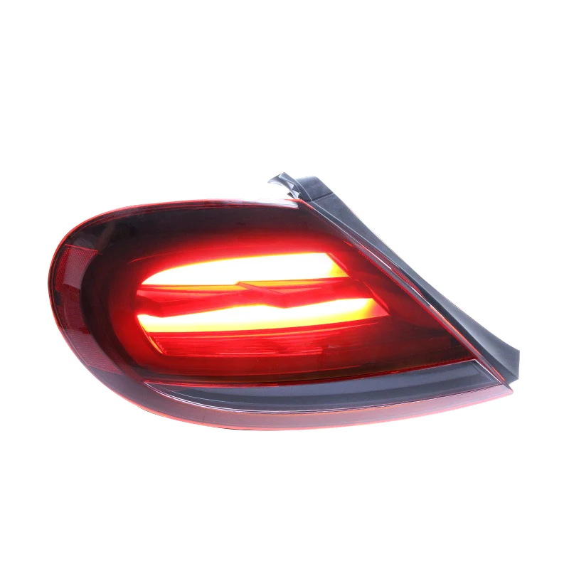 Piloto trasero LED VW Beetle 2013-2019 intermitente dinámico - imagen 2