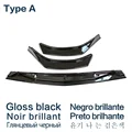 Type A Gloss Black