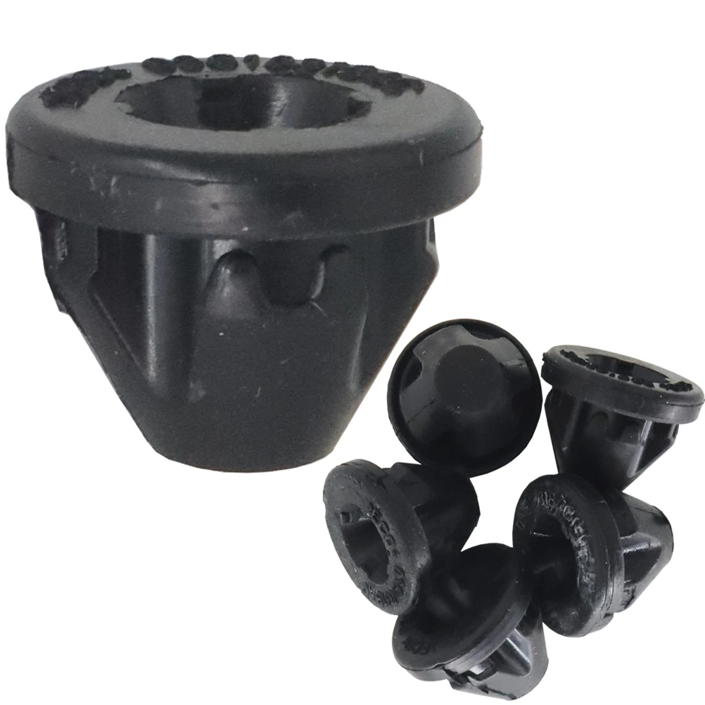 6 uds para Audi A3 A4 A6 Skoda Octavia VW Polo Golf Jetta asiento cubierta de motor de coche ojal pulg Socket OE #   03G 103184   Reemplazo de coche - imagen 5