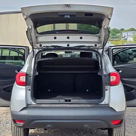 Amortiguadores de gas portón trasero Renault Captur J87 2013-2019