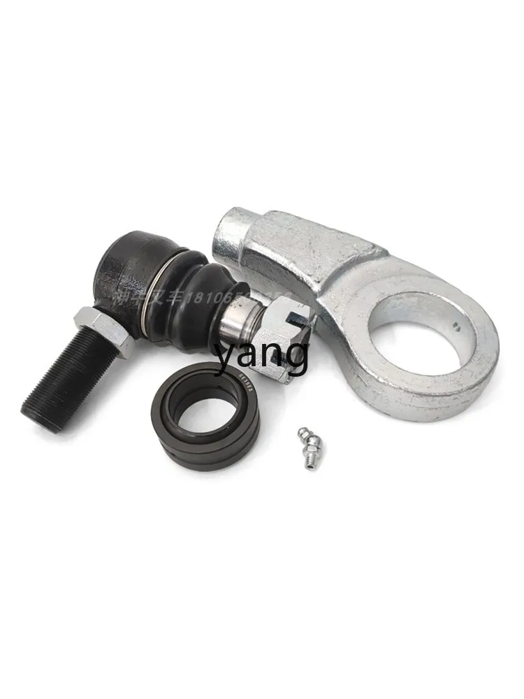 GE35 Cilindro dirección con rodamiento esférico – Carretilla elevadora CX - imagen 5