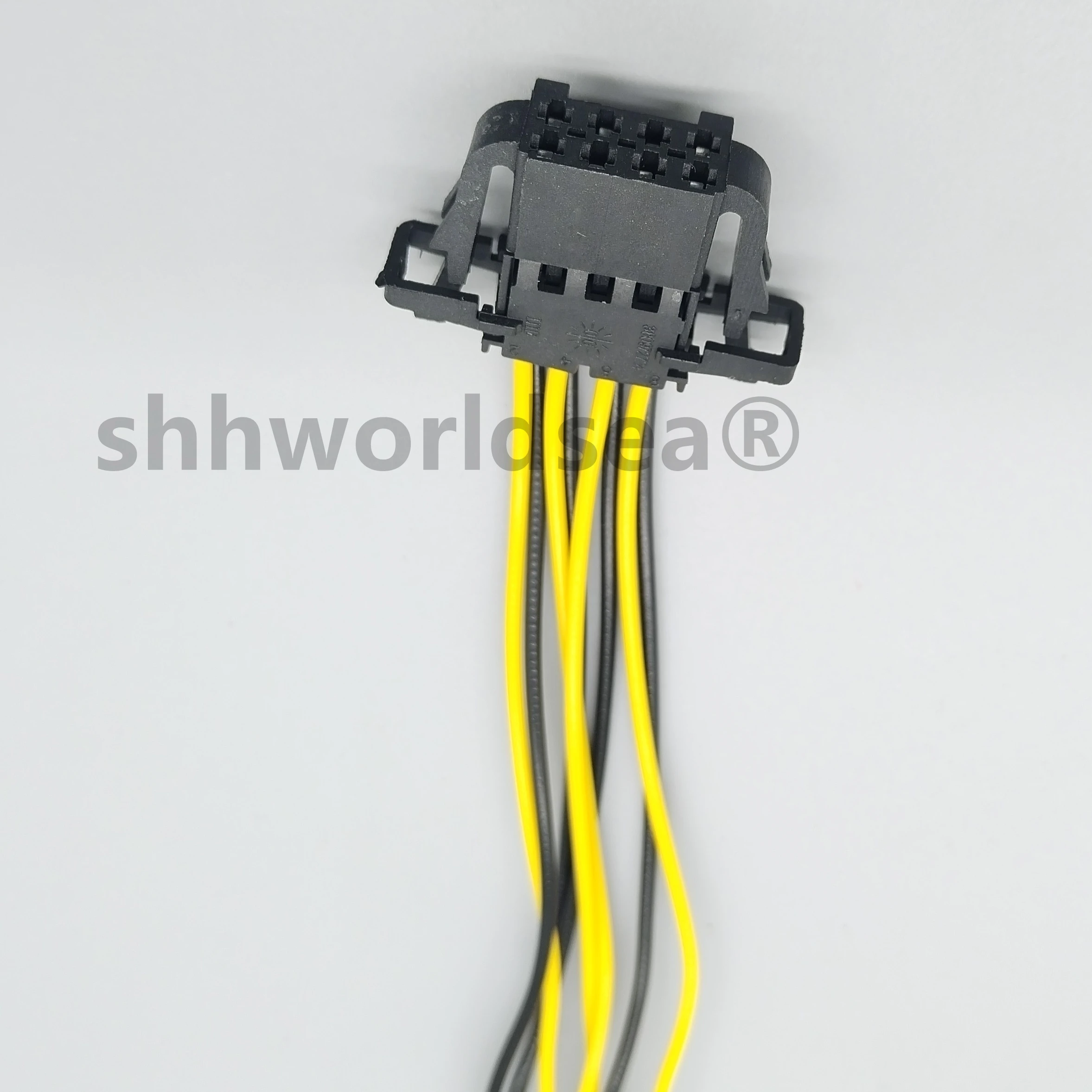 Shhworldsea 3B0 972 724 Conector eléctrico hembra para interruptor - imagen 4