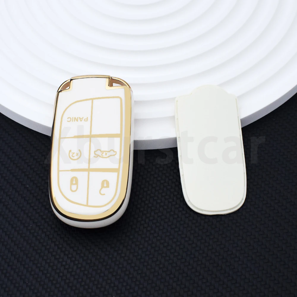 Detalle de la funda protectora para el mando