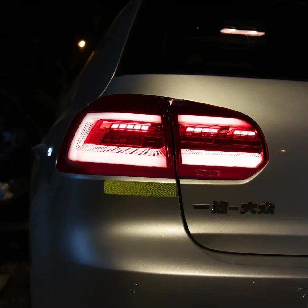 Pilotos traseros LED dinámicos para VW Golf 6 MK6 2010-2012 - imagen 5