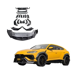 Kit carrocería Venatus de carbono seco para Lamborghini Urus S