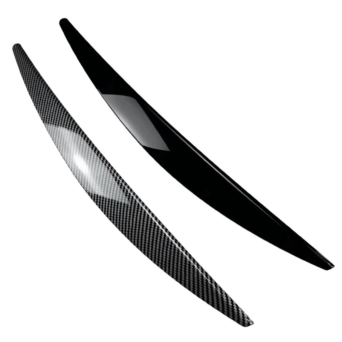 Embellecedor faro fibra carbono Skoda Octavia MK3 2015-2017 - imagen 3