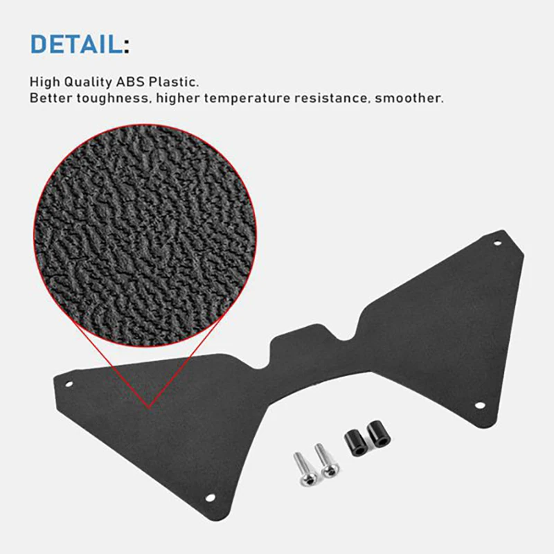 Deflector de depósito AB56 para Honda CRF1000L Africa Twin 2016-2021 - imagen 2