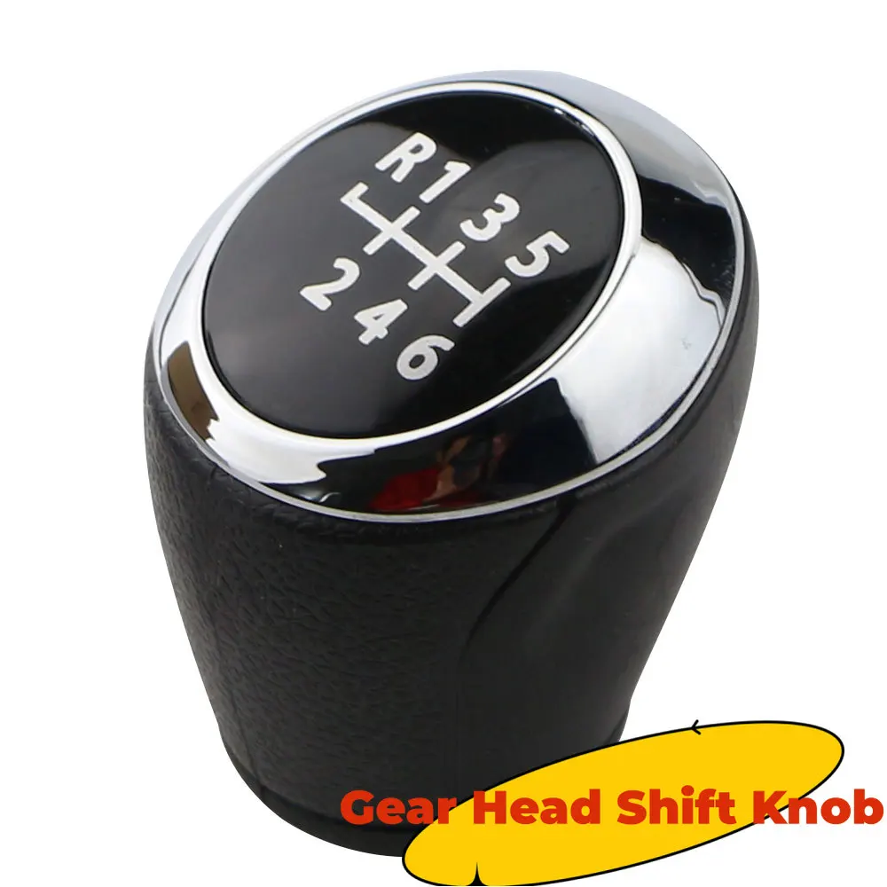 Pomo de cambio 5/6 velocidades para Chevrolet Aveo Sonic T300 y Cruze - imagen 5