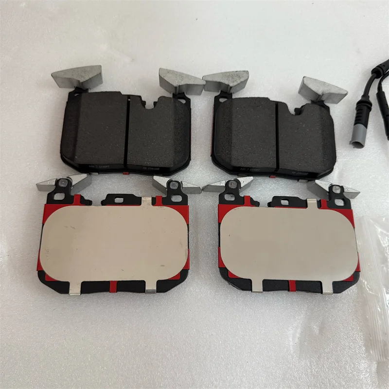 Pastilla de freno Jekit para BMW F82 M4, disco 380 x 30 mm - imagen 2