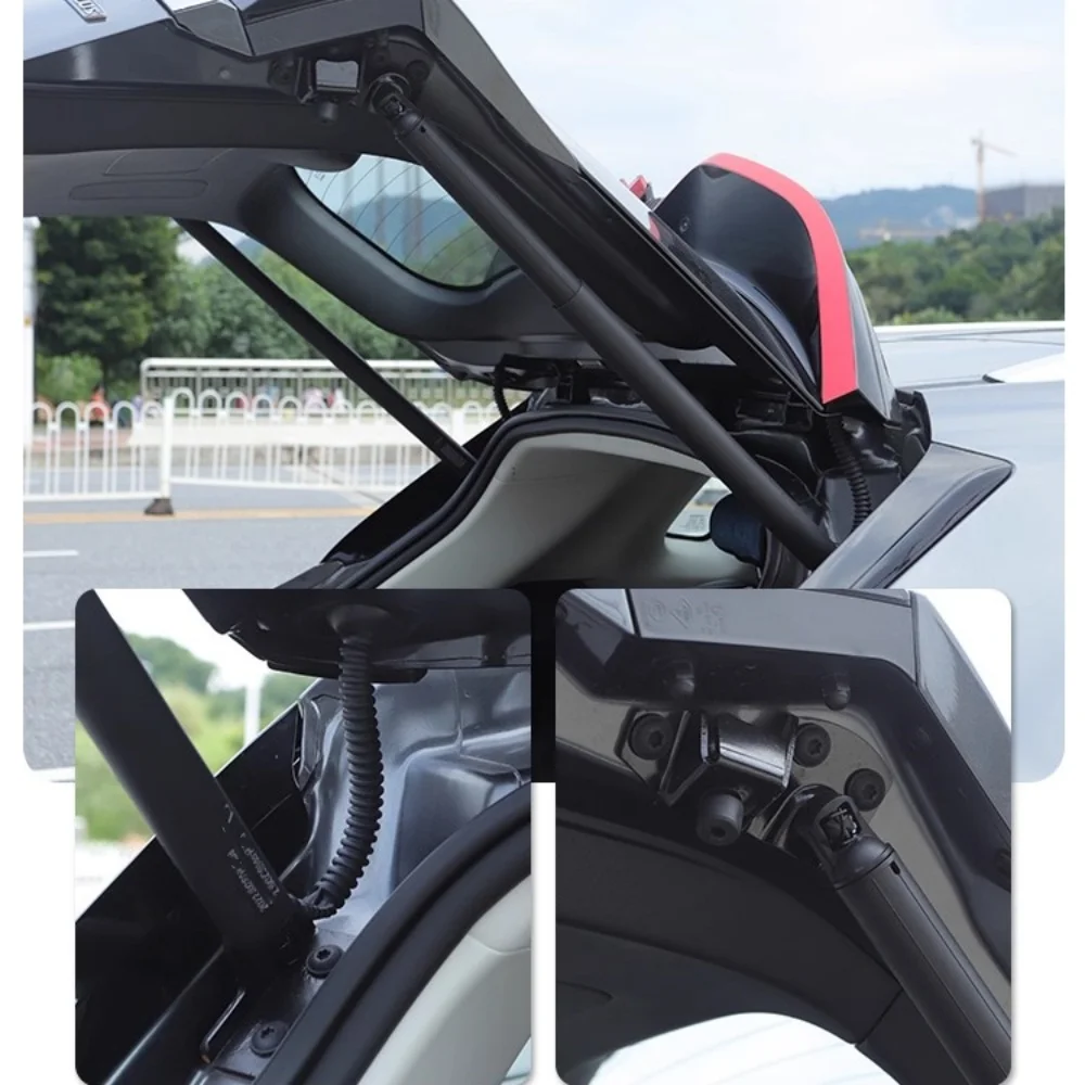 Puerta trasera eléctrica para Changan CS55 Plus con antipellizcos - imagen 2