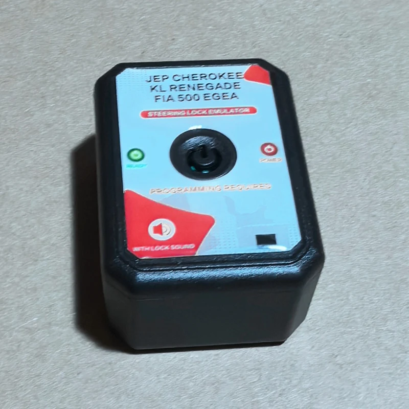 Emulador de bloqueo de dirección ESL ELV actualizado para Jeep Cherokee KL Renegade Fiat 500 Egea - imagen 3