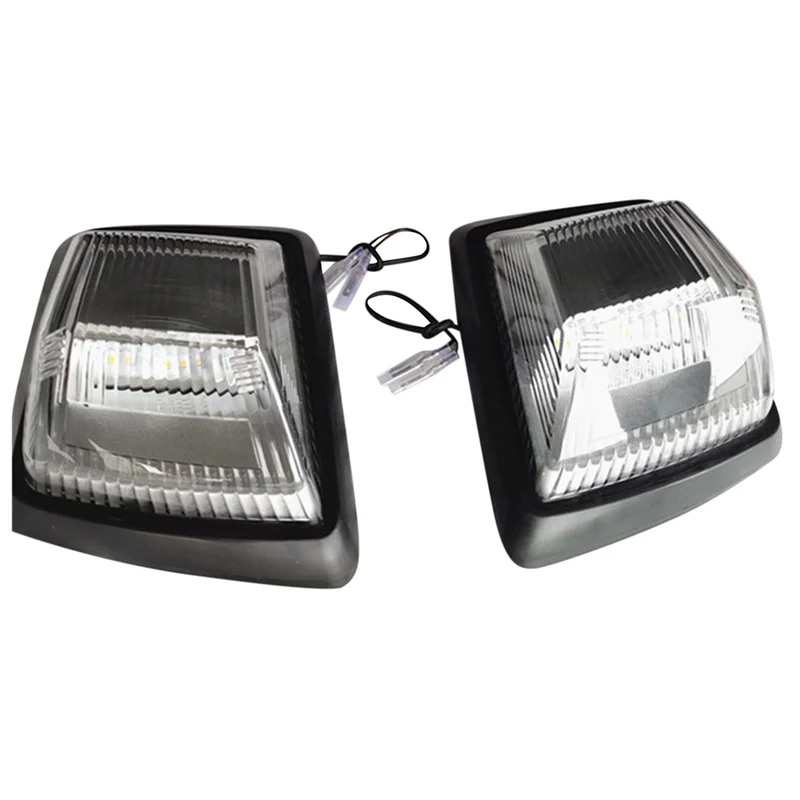 Piloto intermitente estilo OEM para Mercedes Clase G W464 2019-2022