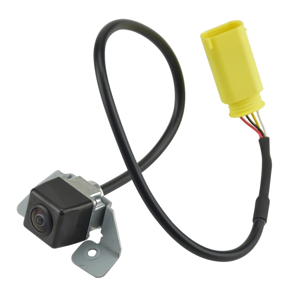 Nueva cámara de visión de 12V 95790-2S011 95790-2S012 para Hyundai IX35 Tucson 2011-2013 cámara de marcha atrás de respaldo 957902 S011 957902 S012 - imagen 4