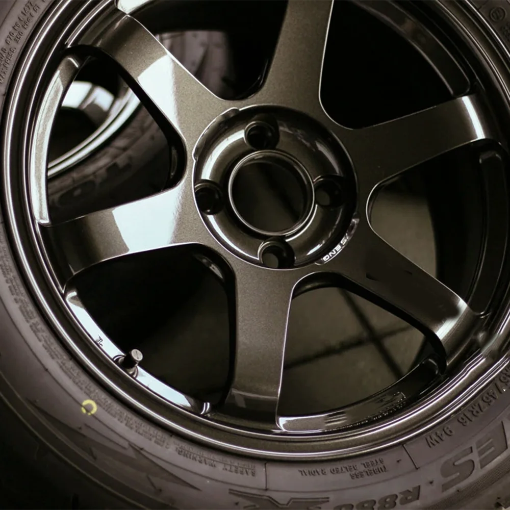 Llantas bronce 5x114,3/5x120 para Nissan Skyline GT-R, BMW y Toyota - imagen 3