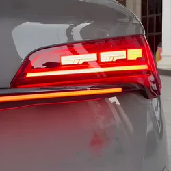 Piloto trasero LED secuencial para Audi Q5L 2021-2025