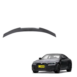 Alerón de fibra de carbono Langyu estilo M4 para BMW Serie 3 E92