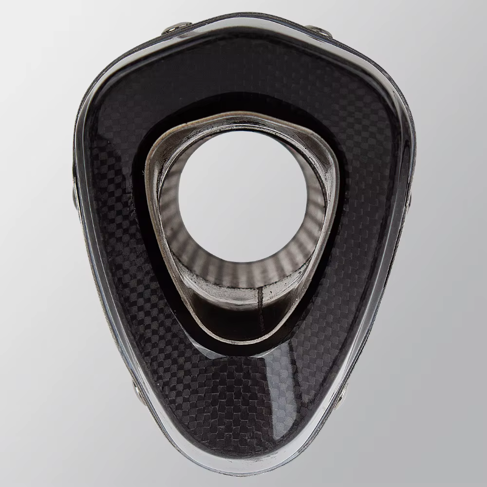 Escape completo Triumph Trident 660, Daytona 660 y Tiger Sport 660 - imagen 4