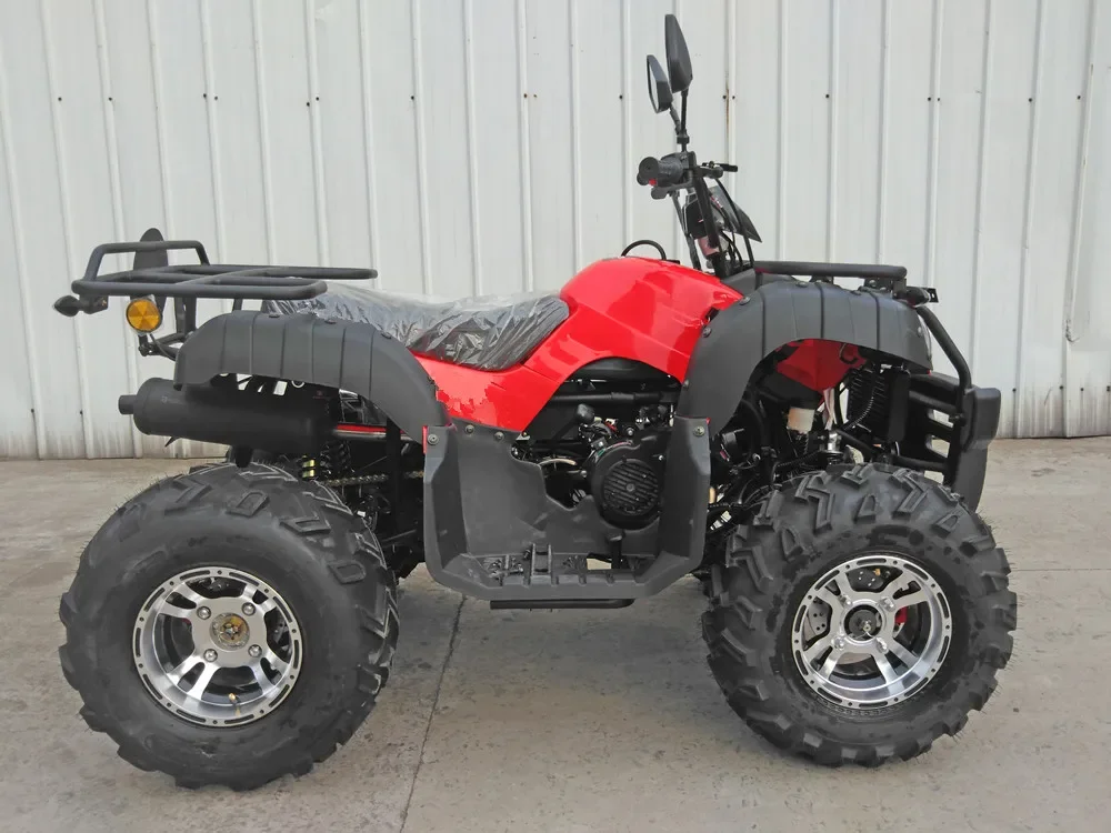 Quad ATV todo terreno 200cc 4 ruedas para adultos - imagen 5