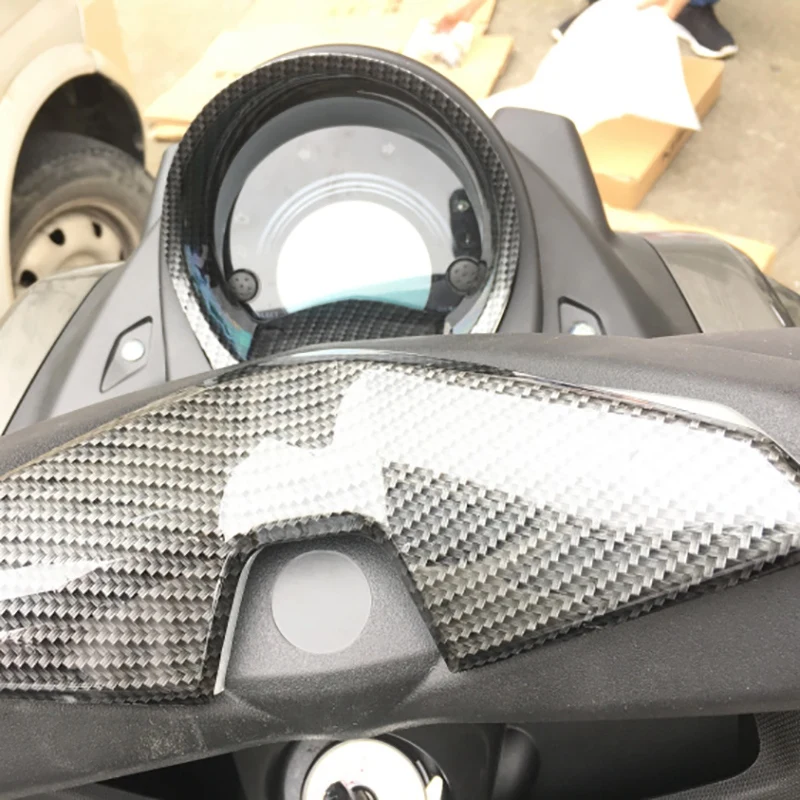 Carcasa del cuadro de instrumentos para Yamaha NMAX 155 2016-2019 - imagen 4