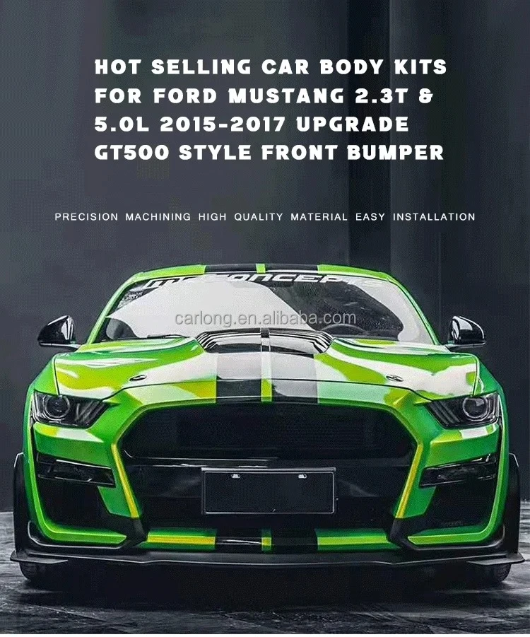 Kit de carrocería para Ford Mustang