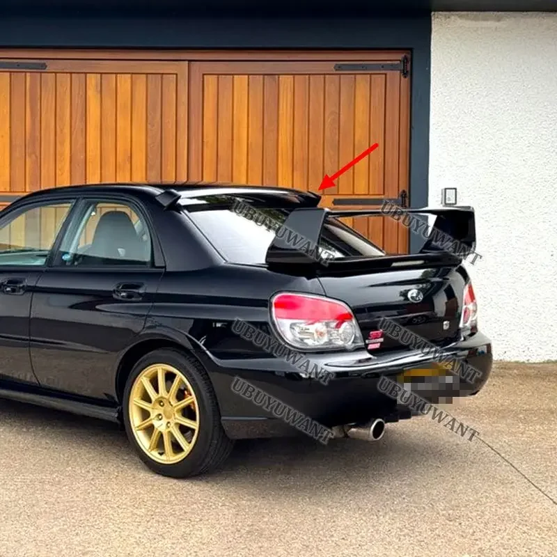 Alerón trasero para Subaru Impreza WRX STI 2002-2009 - imagen 3