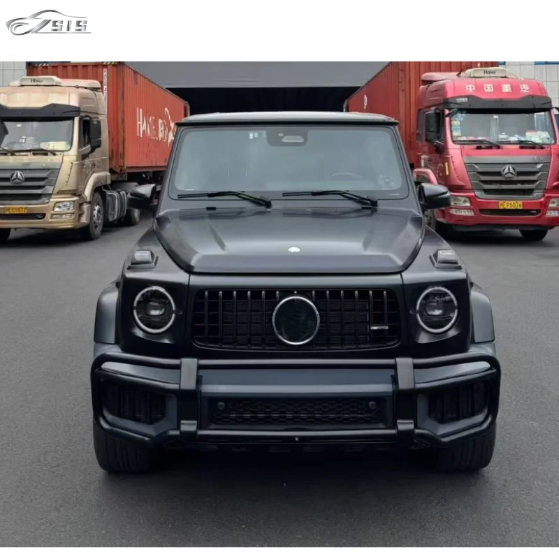 Parachoques Delantero G-Class W465 W464 - imagen 2