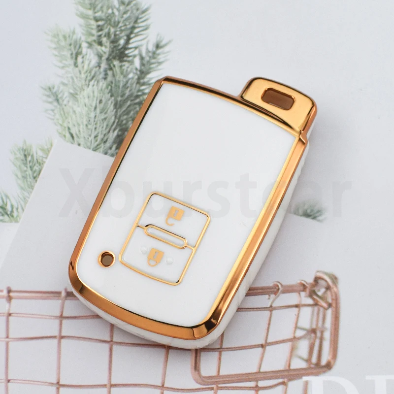 Funda para mando a distancia de coche, vista del producto