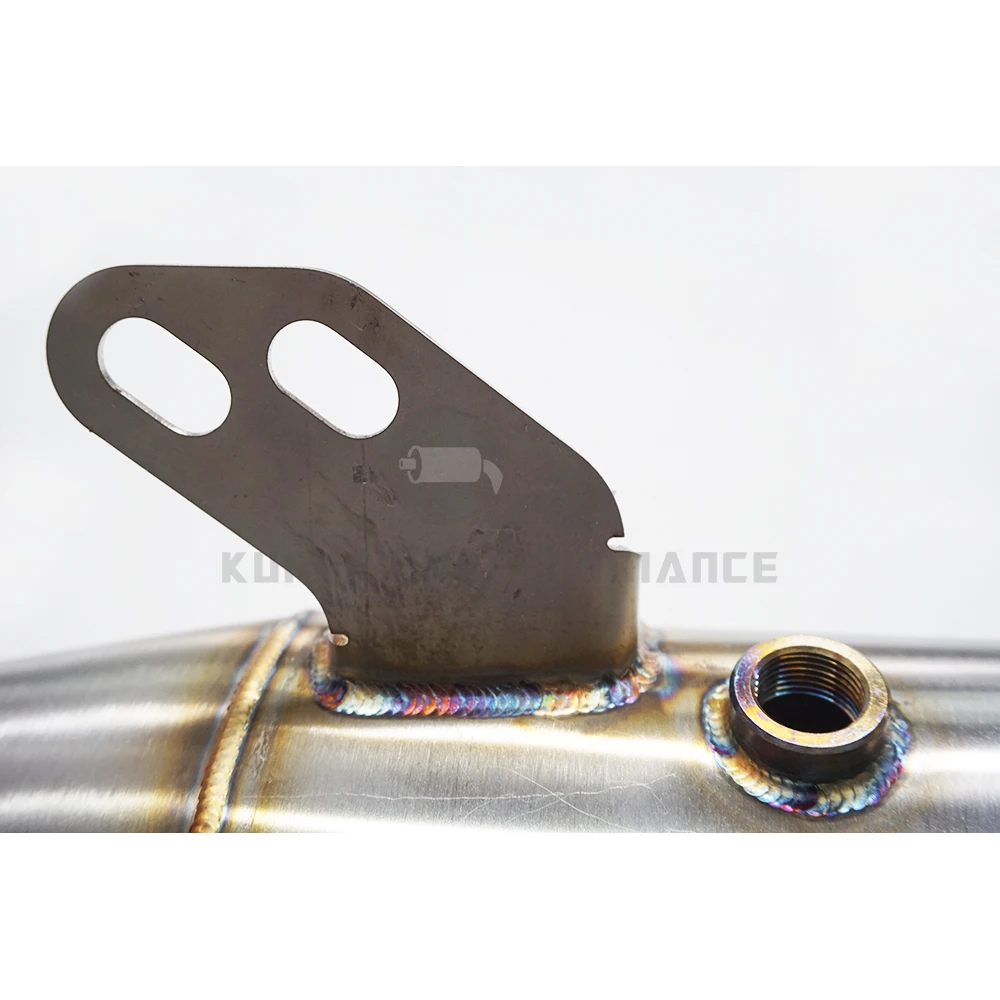 Downpipe KUNGFU B58 catalizado para BMW M240i y 340i xDrive - imagen 3