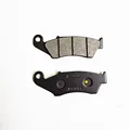 Front Brake Pads