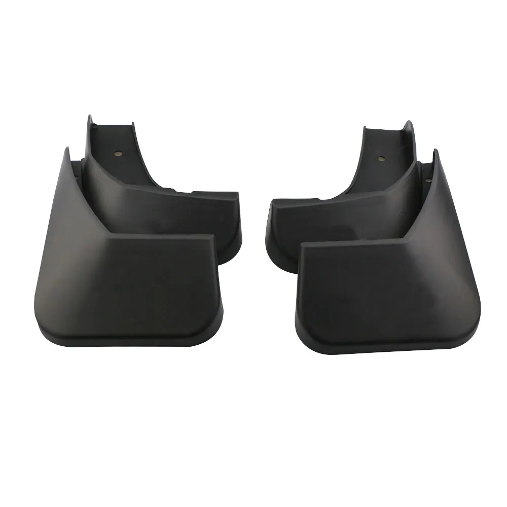 Guardabarros Jeep Compass 2017-2023, protectores antisalpicaduras - imagen 4