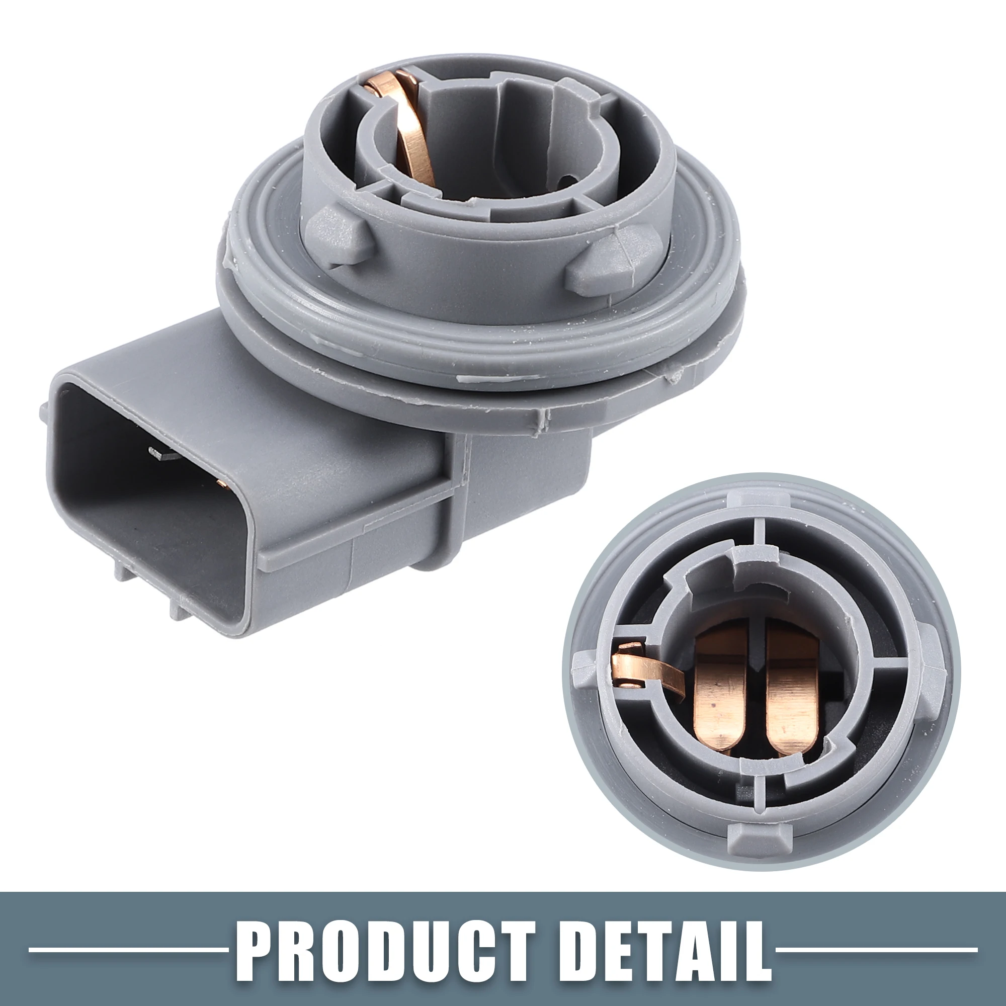 Autohaux Portalámparas de faro 921603C000 – Hyundai Accent/Elantra - imagen 5
