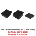 Flocking 3PCS