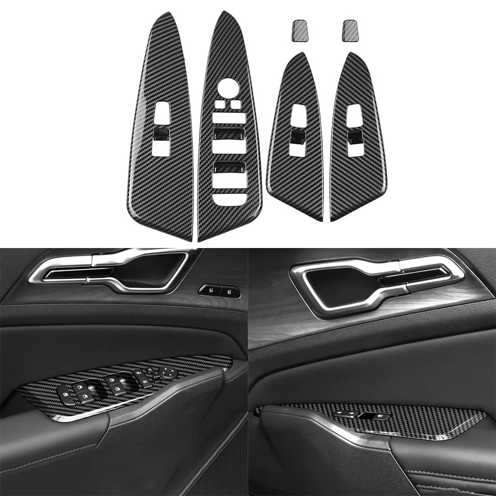 Reposabrazos ABS interior con marco elevalunas – Kia Sportage NQ5 - imagen 2