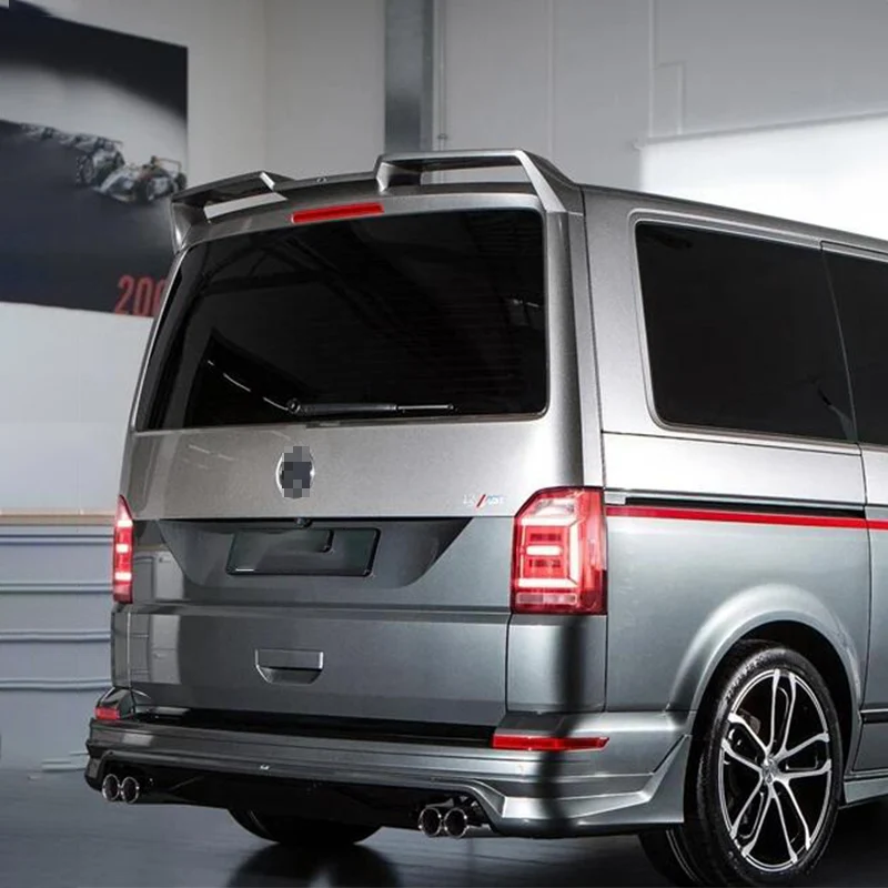 Alerón trasero de techo ABS para VW Multivan T6 - imagen 5
