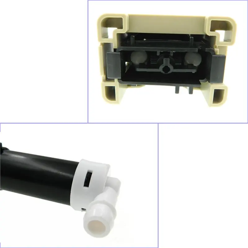 Boquilla limpiaparabrisas Mazda CX-7 2006-2012 EH665182YA EH665182XA - imagen 5
